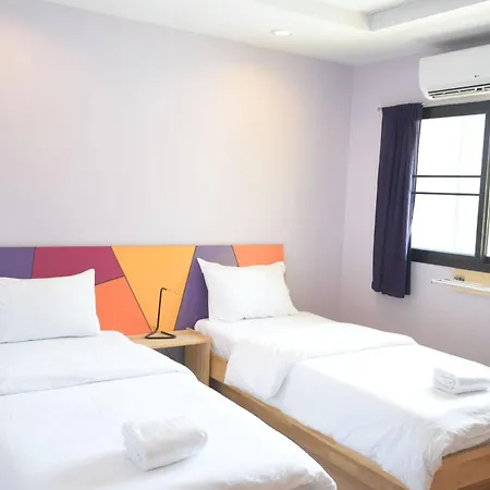 Room@Vipa Bangkok Exterior photo