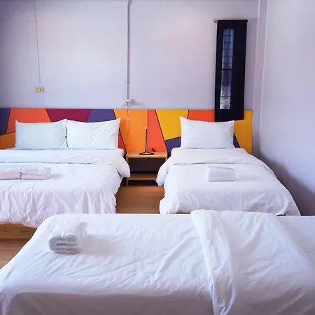 Room@Vipa Bangkok Exterior photo