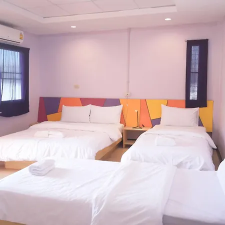 Room@Vipa Bangkok Exterior photo