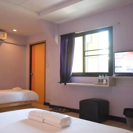 Room@Vipa Bangkok Exterior photo
