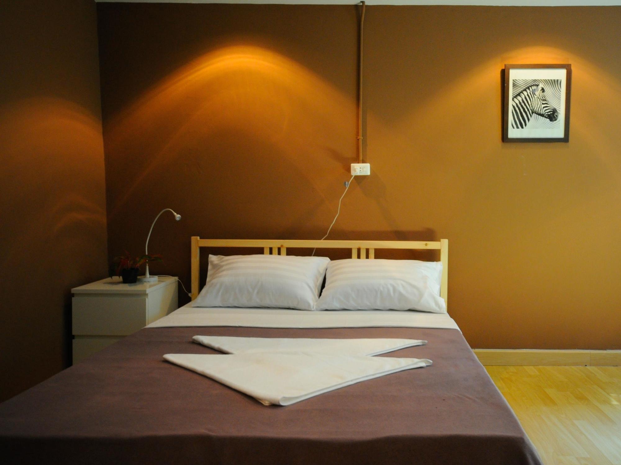 Auberge de jeunesse Room@vipa Bangkok