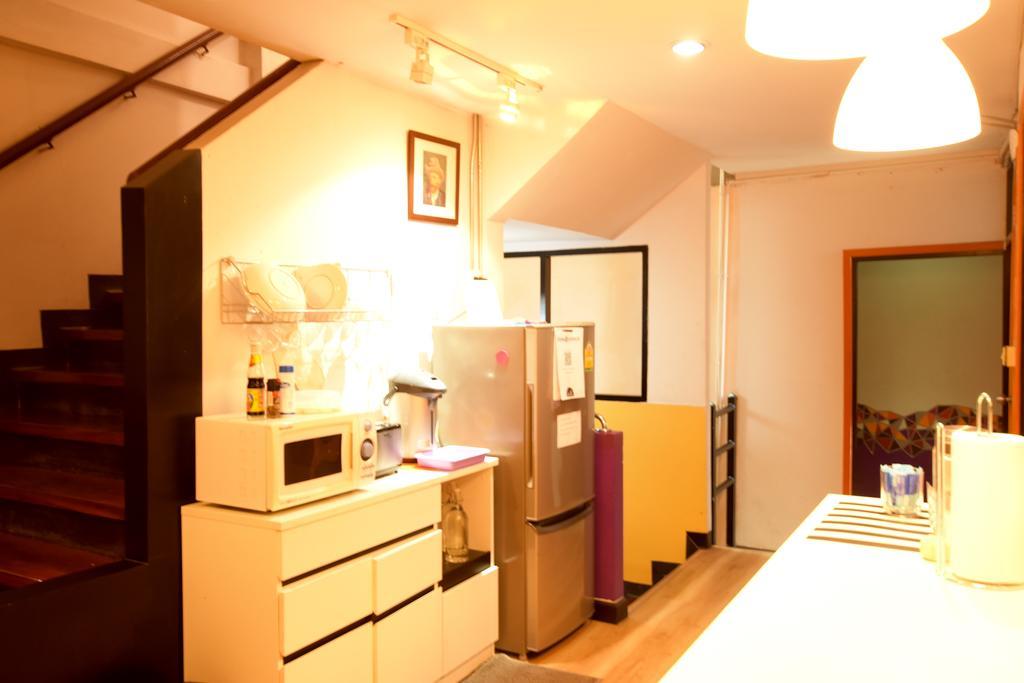 Auberge de jeunesse Room@vipa Bangkok