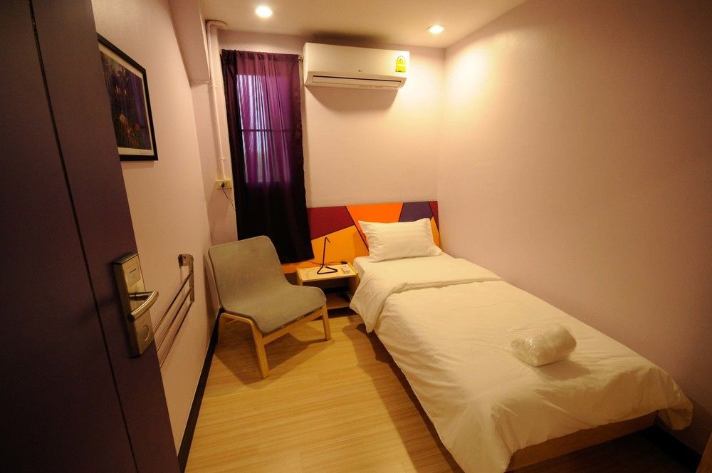 Room@vipa Auberge de jeunesse Bangkok