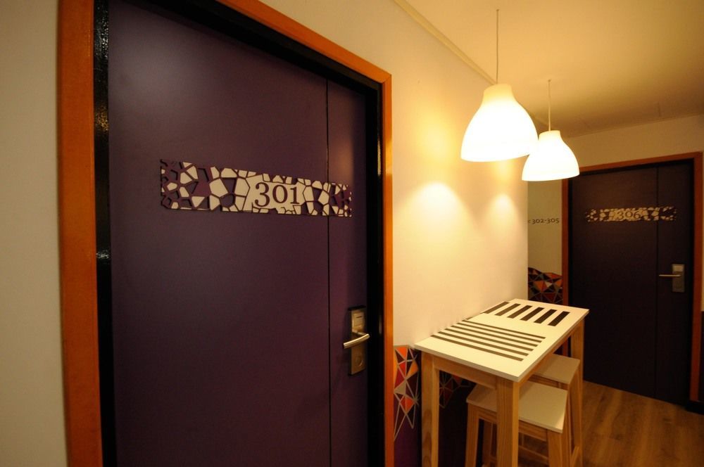 Room@vipa Auberge de jeunesse *