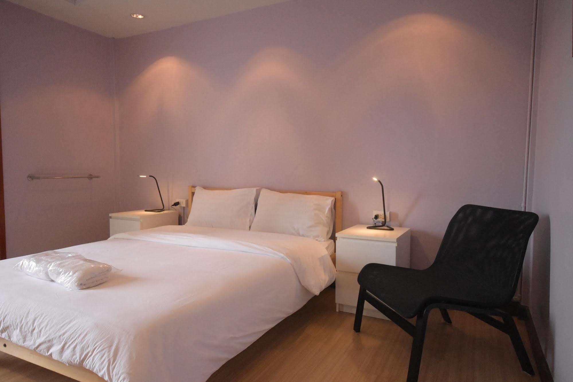 Room@vipa Auberge de jeunesse Bangkok