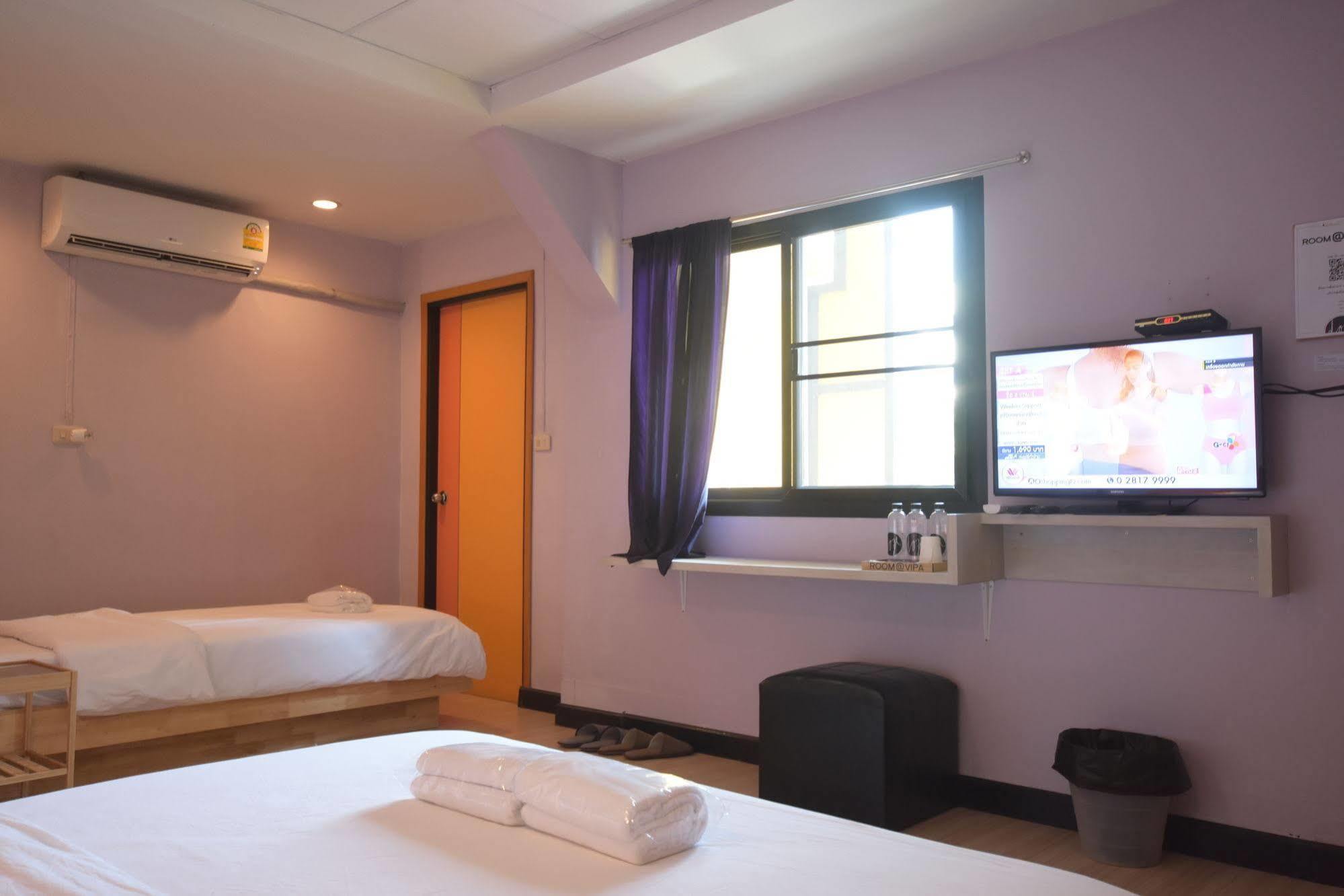 Auberge de jeunesse Room@vipa