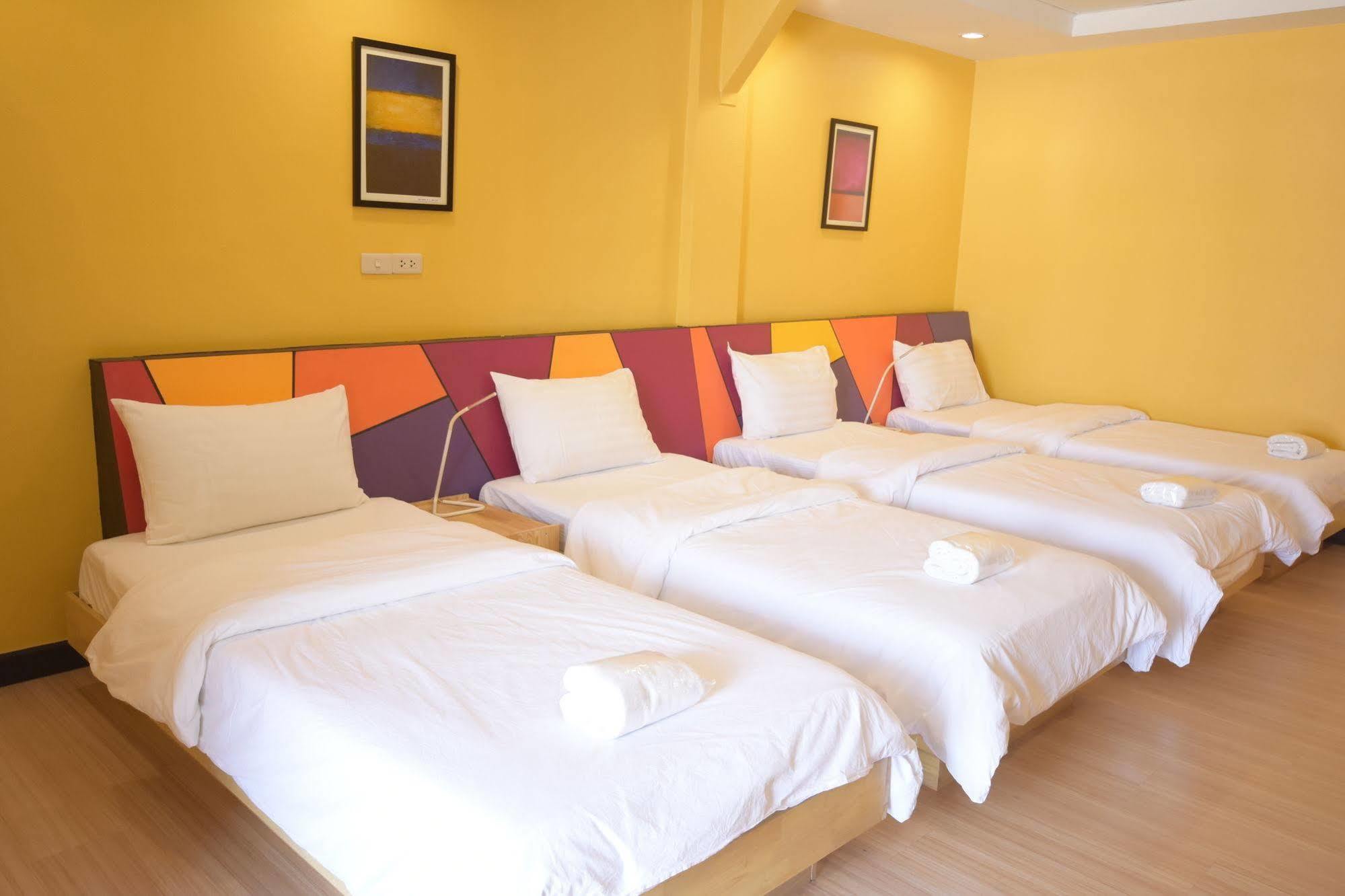 Room@vipa Auberge de jeunesse *